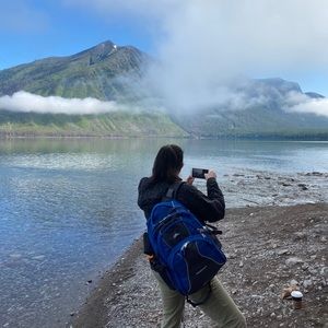 Meet your Posher, Sandy